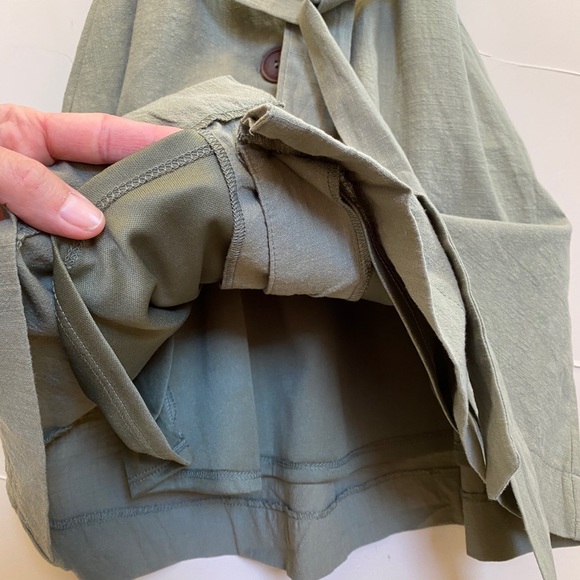 Favlux sleeveless button front dress - Picture 4 of 5